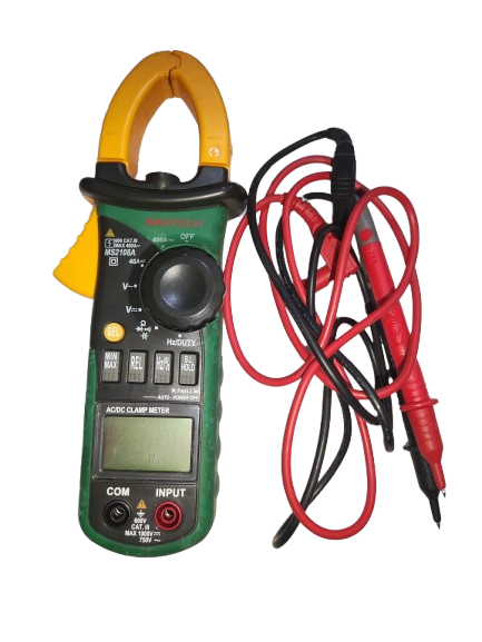 DIGITAL CLAMP METER