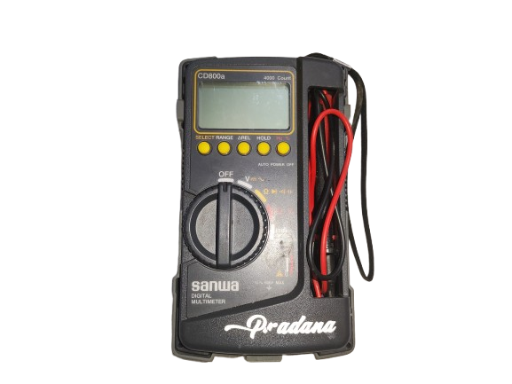 INSULATION TESTER DIGITAL 1000 V (KYORITSU)