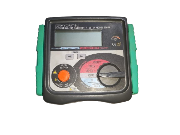 INSULATION TESTER DIGITAL 1000 V (HIOKI)